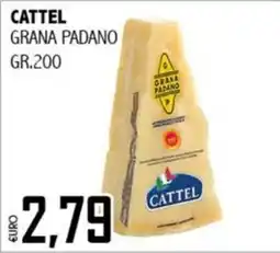 Big Food Cattel Grana Padano offerta