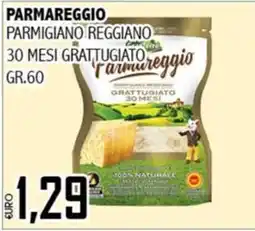 Big Food Parmareggio Parmigiano Reggiano offerta