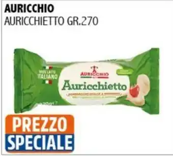 Big Food Auricchio Auricchietto offerta