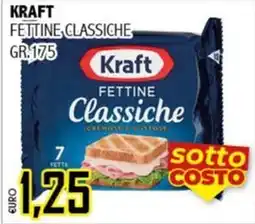 Big Food Kraft Fettine Classiche offerta