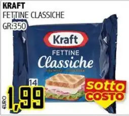 Big Food Kraft Fettine Classiche offerta