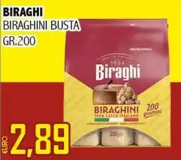 Big Food Biraghi Biraghini Busta offerta