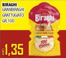 Big Food Gran Biraghi offerta