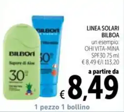 Spazio Conad Bilboi Sapore di Aloe offerta