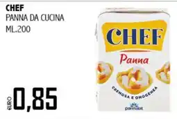Big Food Chef panna da cucina offerta