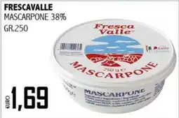 Big Food Fresca Valle Mascarpone offerta