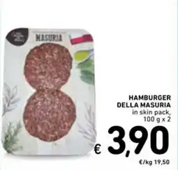 Spazio Conad Hamburger della Masuria offerta