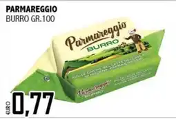 Big Food Parmareggio burro offerta