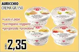 Big Food Auricchio crema offerta
