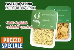 Big Food Pasta fresca Pastai di Serino offerta