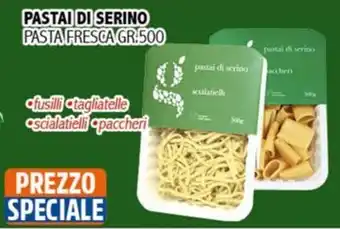 Pasta fresca Pastai di Serino