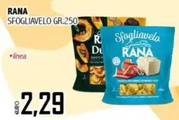 Big Food Sfogliavelo Rana offerta