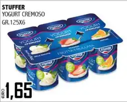 Big Food Stuffer yogurt cremoso offerta