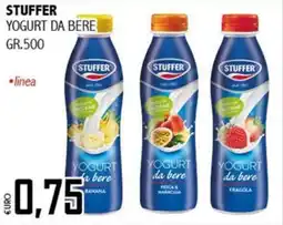 Big Food Stuffer yogurt da bere offerta