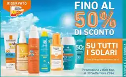 Spazio Conad Tutti i solari offerta