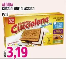 Big Food Algida Cucciolone Classico offerta