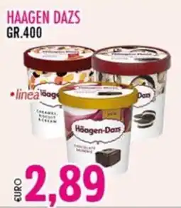Big Food Haagen Dazs offerta