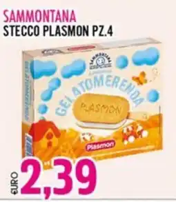 Big Food Gel atomerenda Plasmon offerta