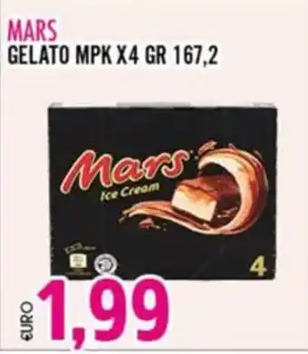 Big Food Mars Ice Cream offerta