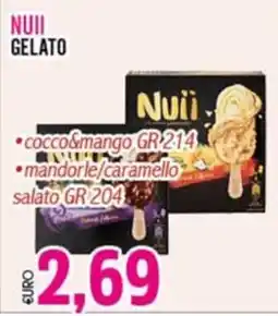 Big Food Nuii gelato offerta