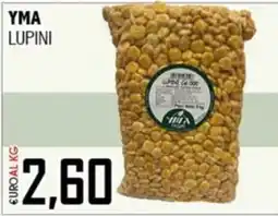 Big Food Yma lupini offerta