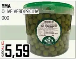 Big Food Olive verdi sicilia 000 offerta