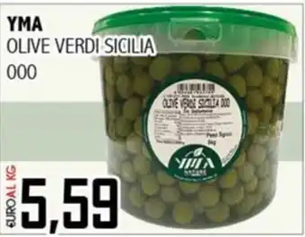 Big Food Olive verdi sicilia 000 offerta