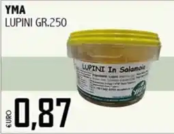 Big Food Lupini In Salamoia offerta