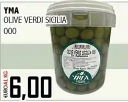 Big Food Olive verdi sicilia 000 offerta