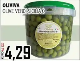Big Food Olive Verdi Sicilia O offerta