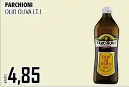 Big Food Olio di oliva Farchioni offerta