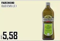 Big Food Olio evo Farchioni offerta