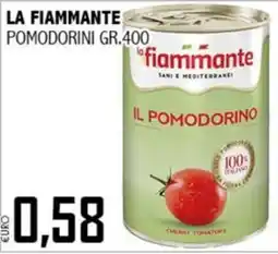 Big Food La Fiammante pomodorini offerta