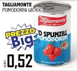 Big Food Tagliamonte pomodorini offerta