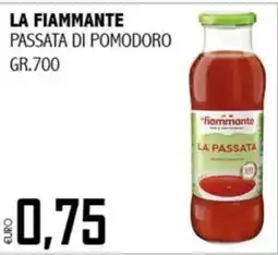 Big Food La Fiammante passata di pomodoro offerta