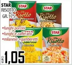 Big Food Star Risotto offerta