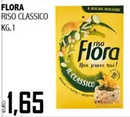 Big Food Riso Flora offerta