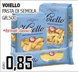 Big Food Voiello pasta di semola offerta