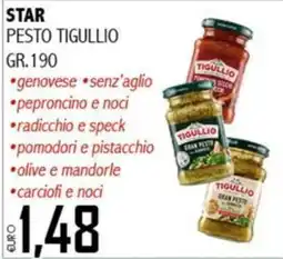 Big Food Pesto Tigullio offerta
