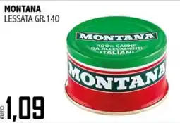 Big Food Montana lessata offerta