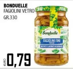 Big Food Bonduelle fagiolini fini offerta