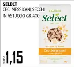 Big Food Ceci Messicani Select offerta