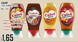 Big Food Calvé salsa offerta
