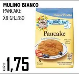 Big Food Mulino Bianco Pancake offerta