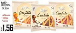 Big Food Lago Crostata offerta