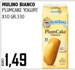 Big Food PlumCake Classico offerta