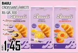 Big Food Bauli croissant farciti offerta