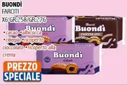 Big Food Buondì offerta