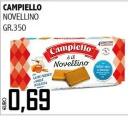 Big Food Campiello è il Novellino offerta