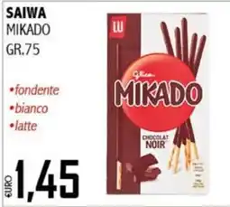 Big Food Saiwa Mikado offerta